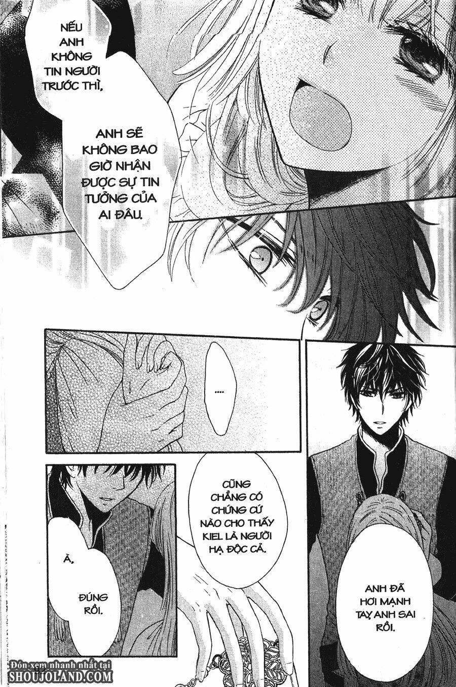 Bá Tước Lạnh Lùng: Chapter 3