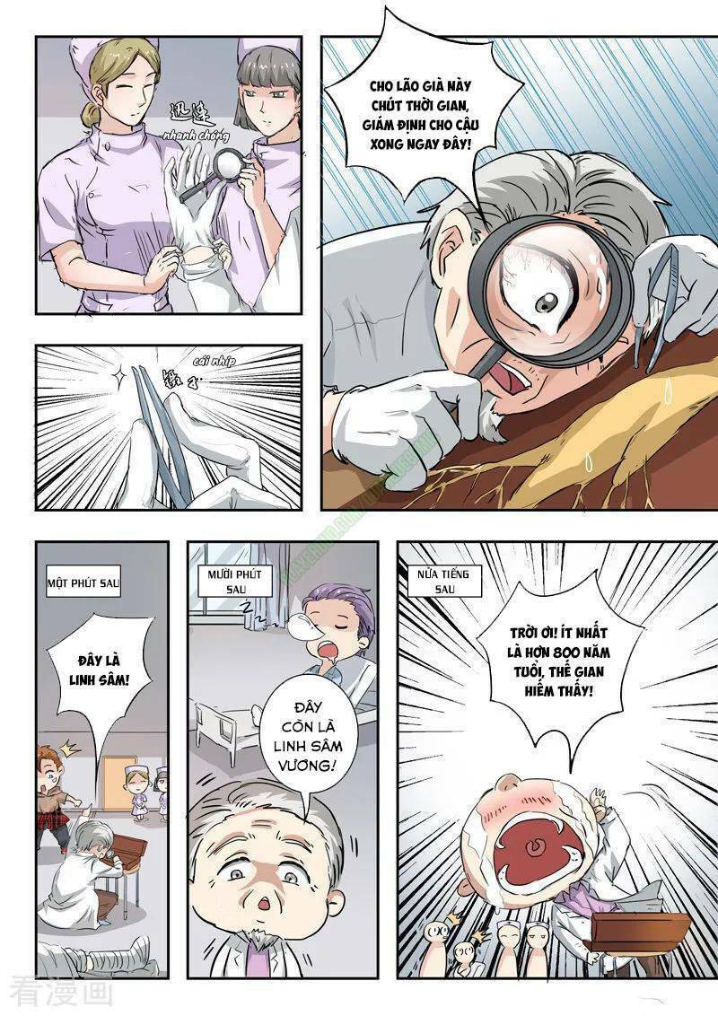 Thấu Thị Chi Nhãn: Chapter 217