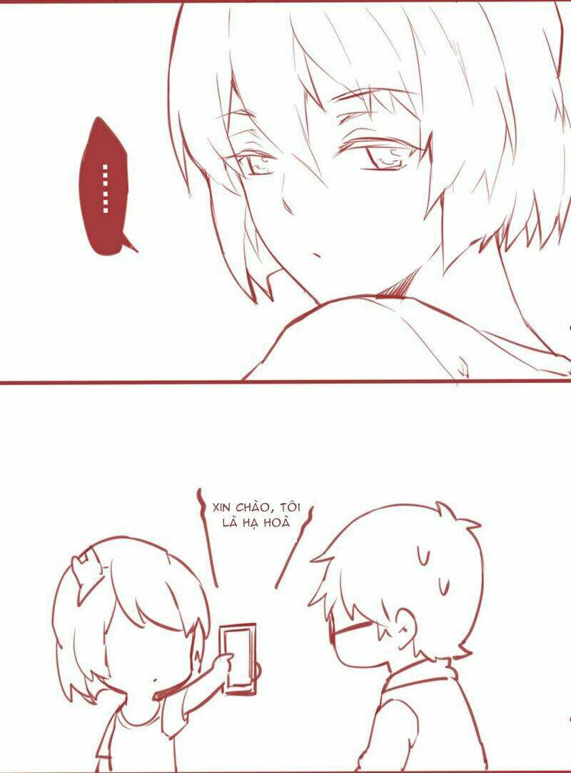 Hằng Mộng Nam Thần: Chapter 23