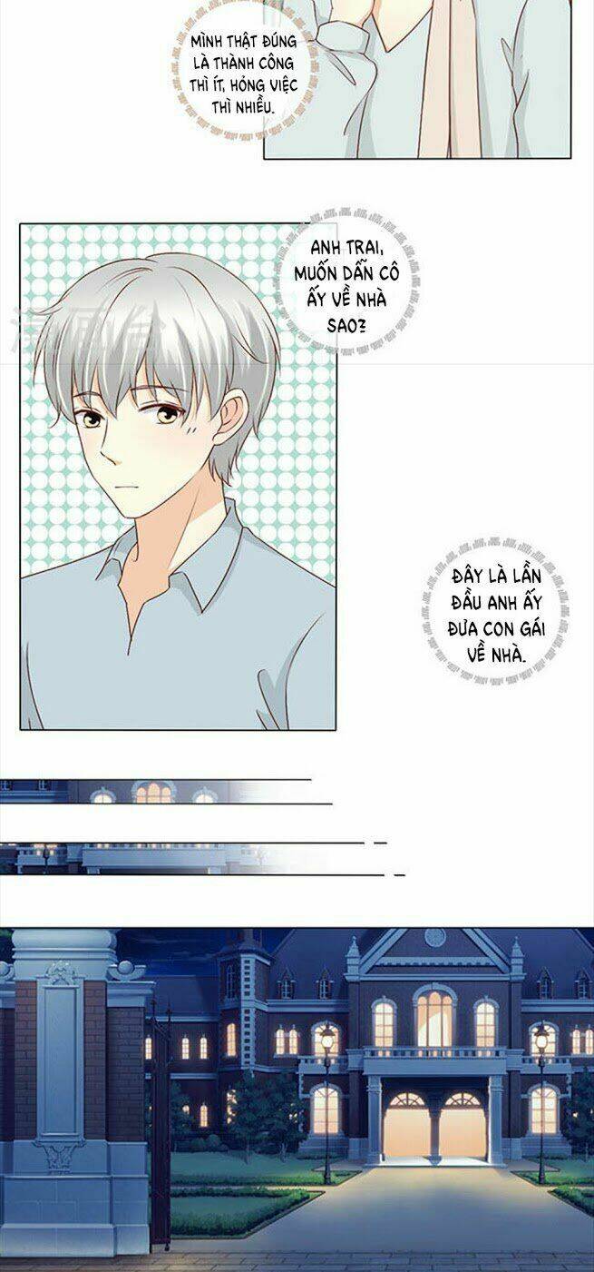 Tổng Tài Bá Đạo Là Gay: Chapter 21