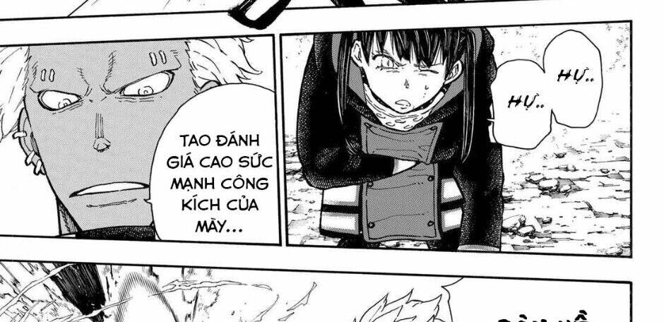 Biệt Đội Lính Cứu Hỏa: Chapter 280