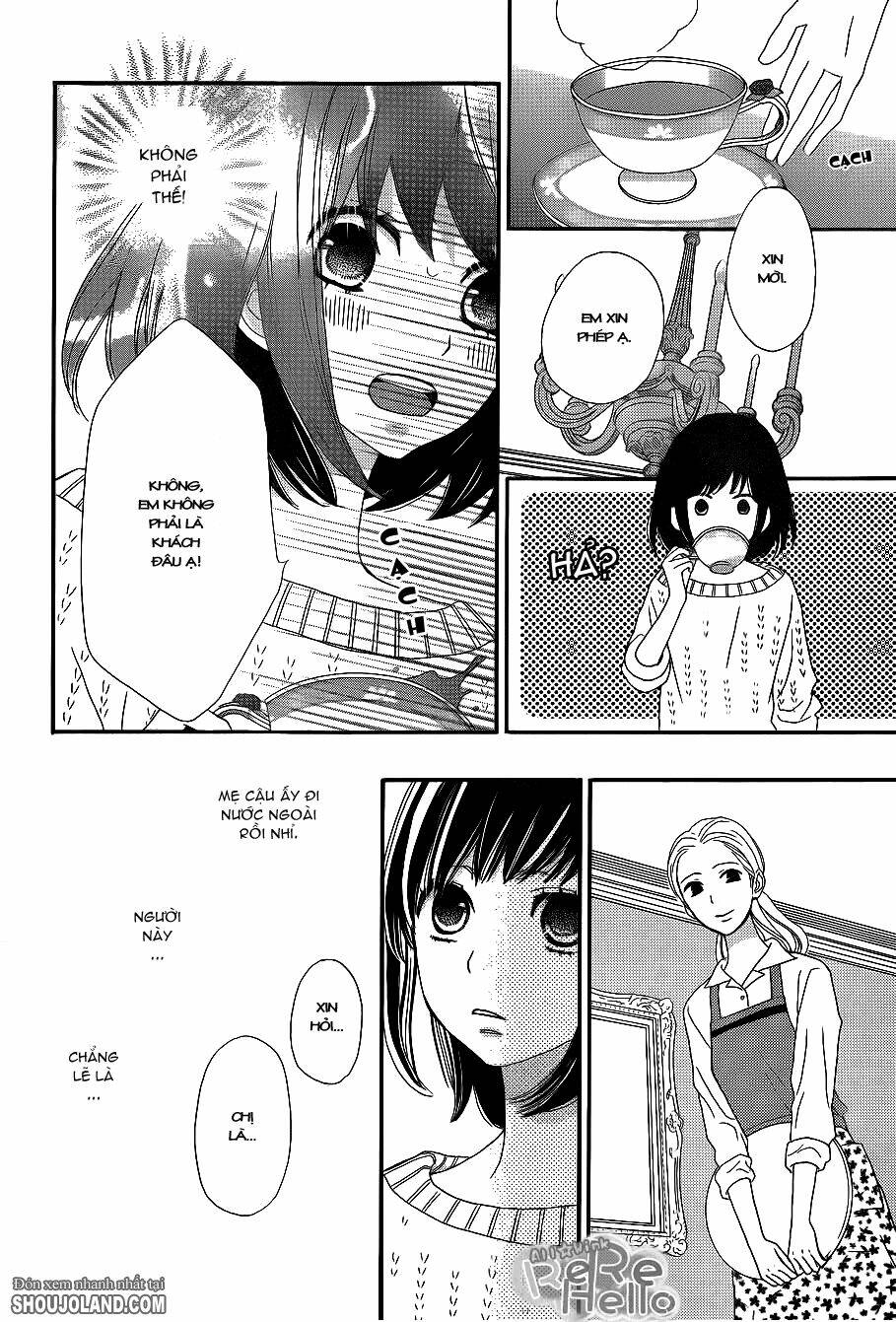 Rere Hello: Chapter 9