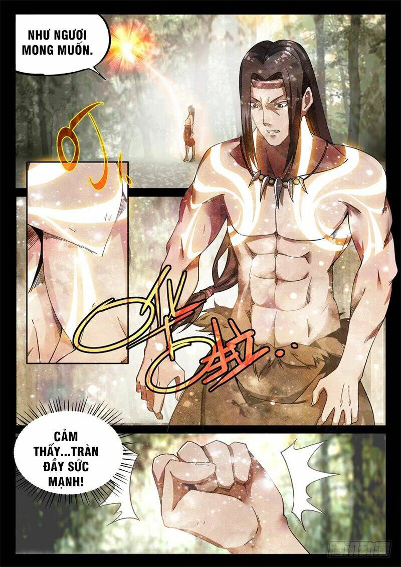 Cổ Chân Nhân: Chapter 5