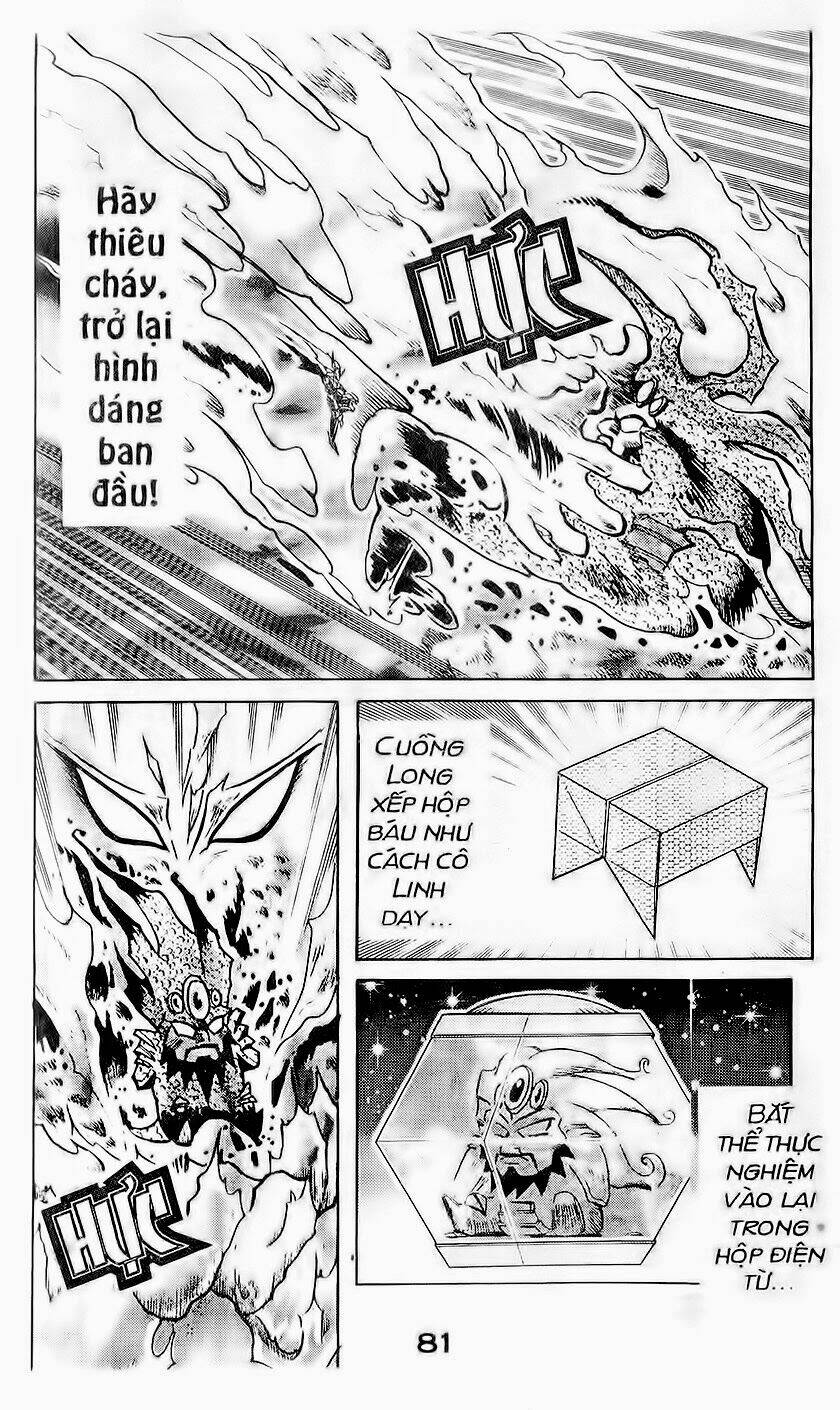 Hiệp Sĩ Giấy: Chapter 45