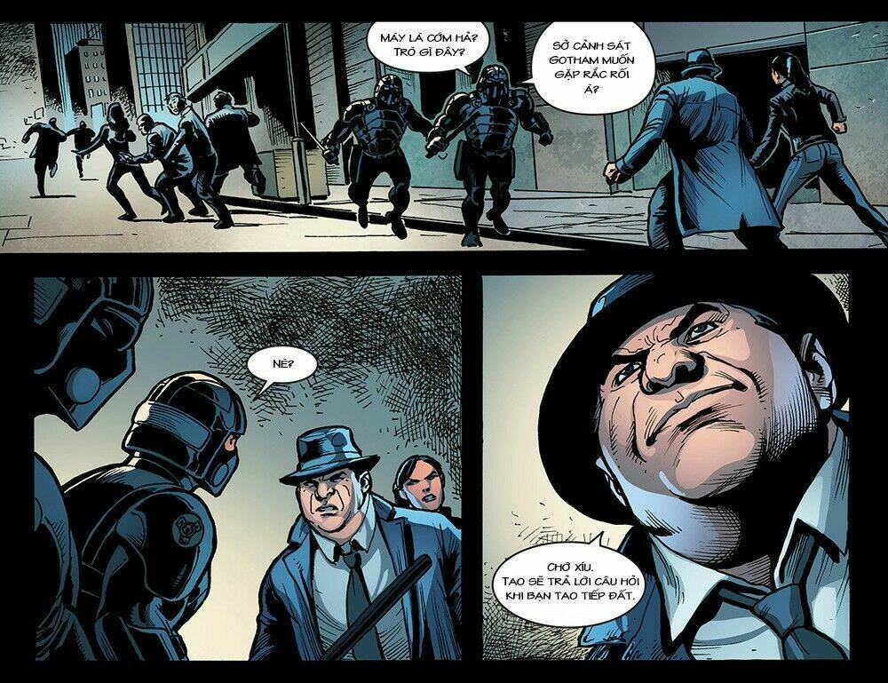 Injustice - Gods Among Us: Chapter 50