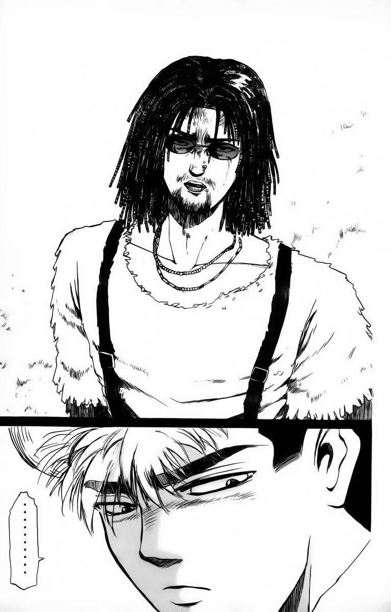 Shonan Junai Gumi: Chapter 196