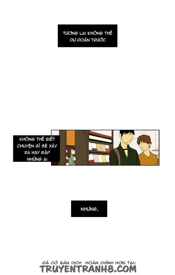 Cheese In The Trap: Chapter 114