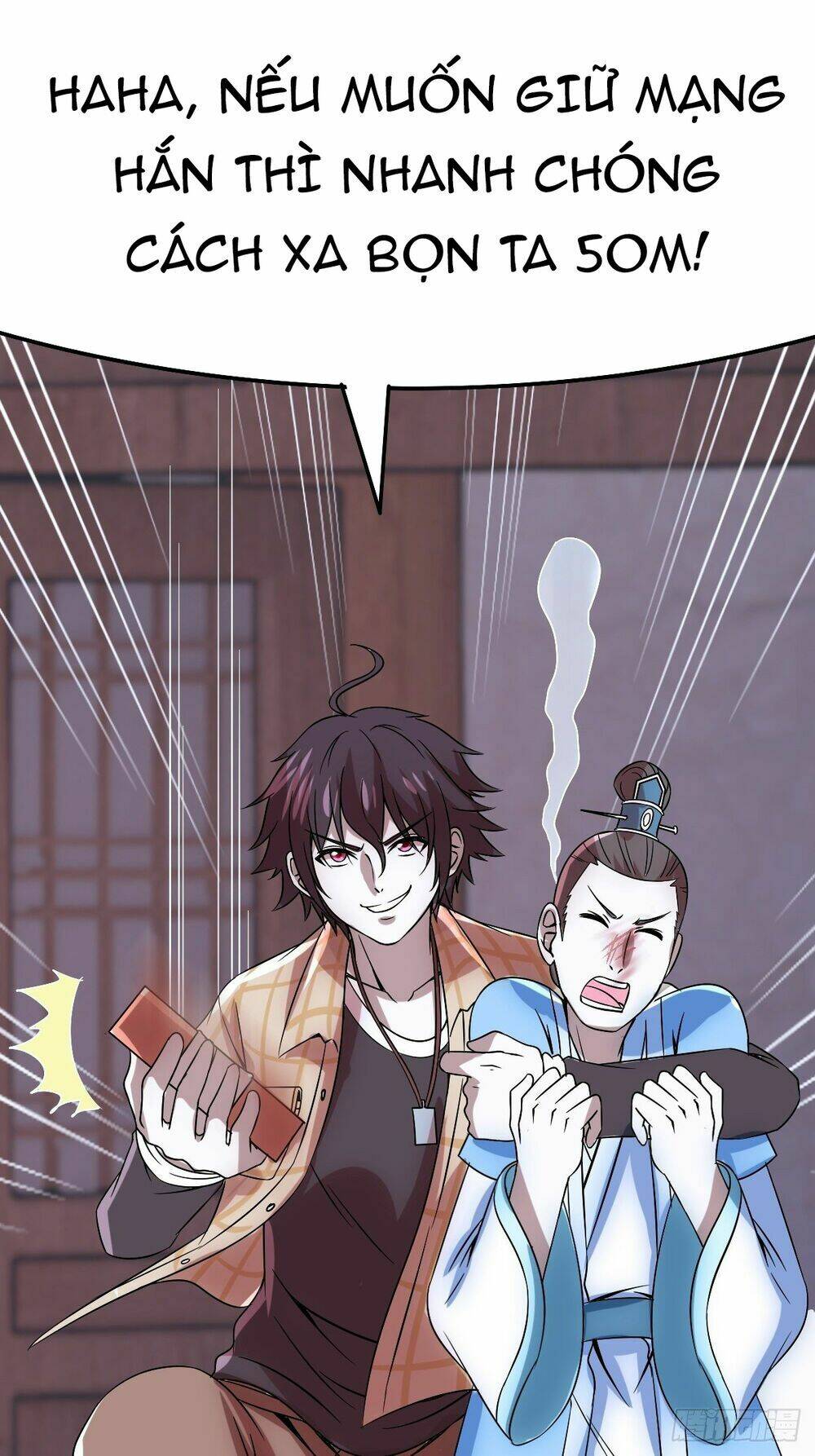 Cục Gạch Xông Vào Dị Giới: Chapter 6