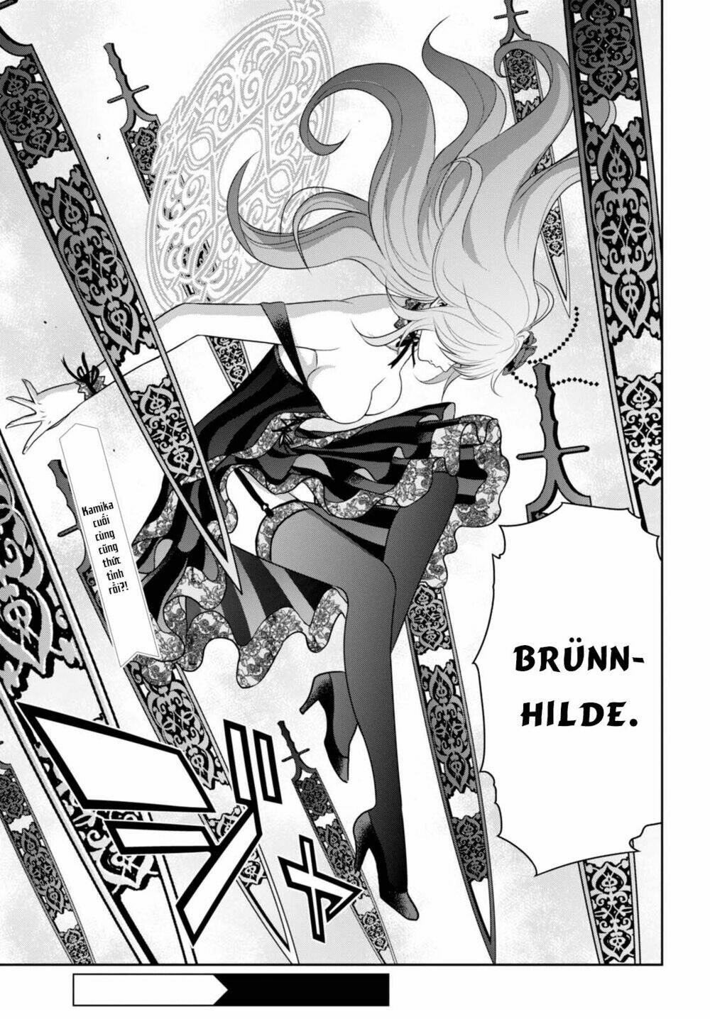 Raisekamika: Chapter 8