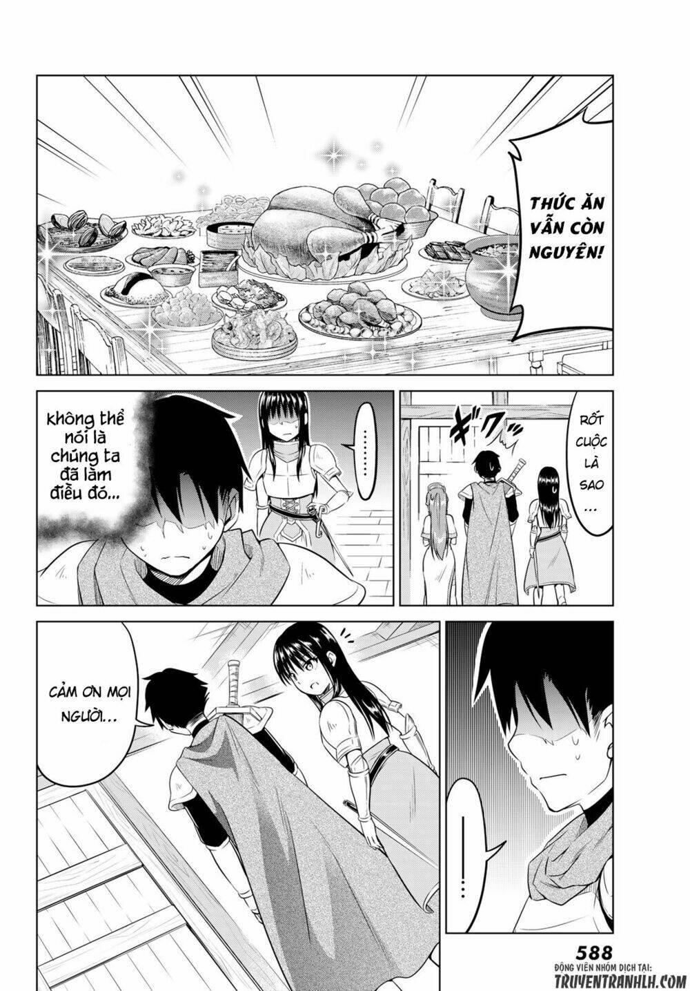 Alicia's Diet Quest: Chapter 10