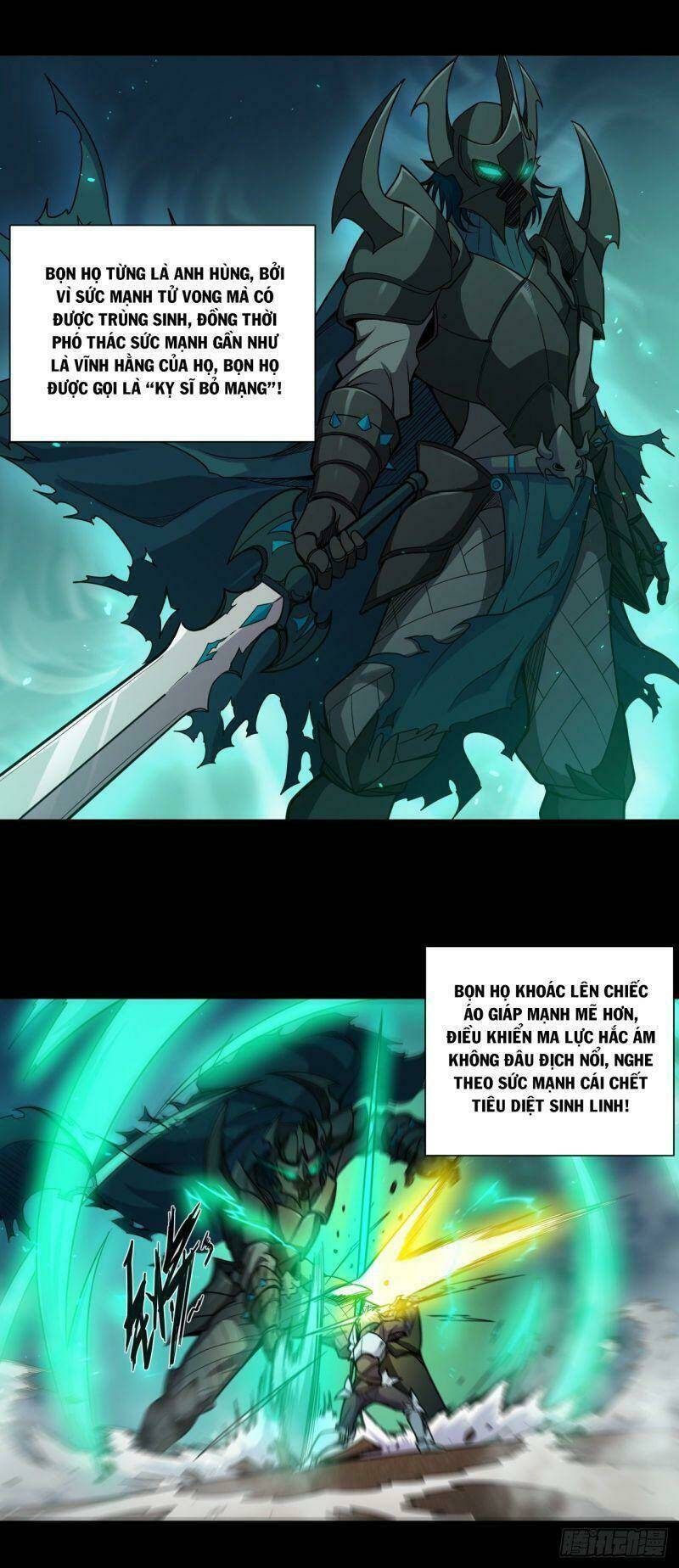 Chuyển Sinh Thành Nữ Hầu Tà Ác: Chapter 30