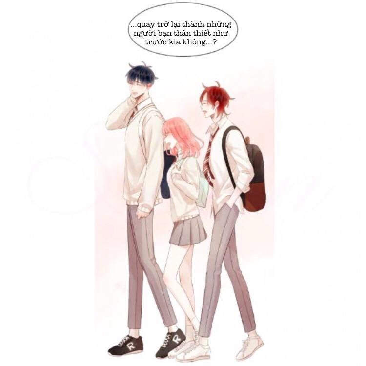 Giữa Tình Yêu Và Tình Bạn: Chapter 34