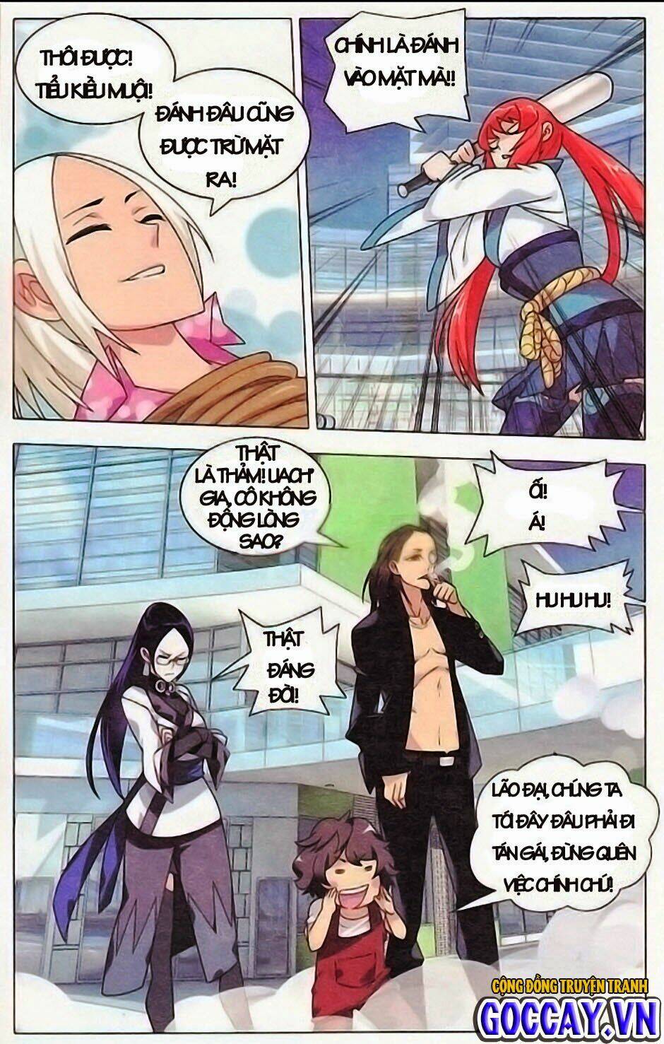 Chín Chín Tám Mươi Một - 9981: Chapter 9