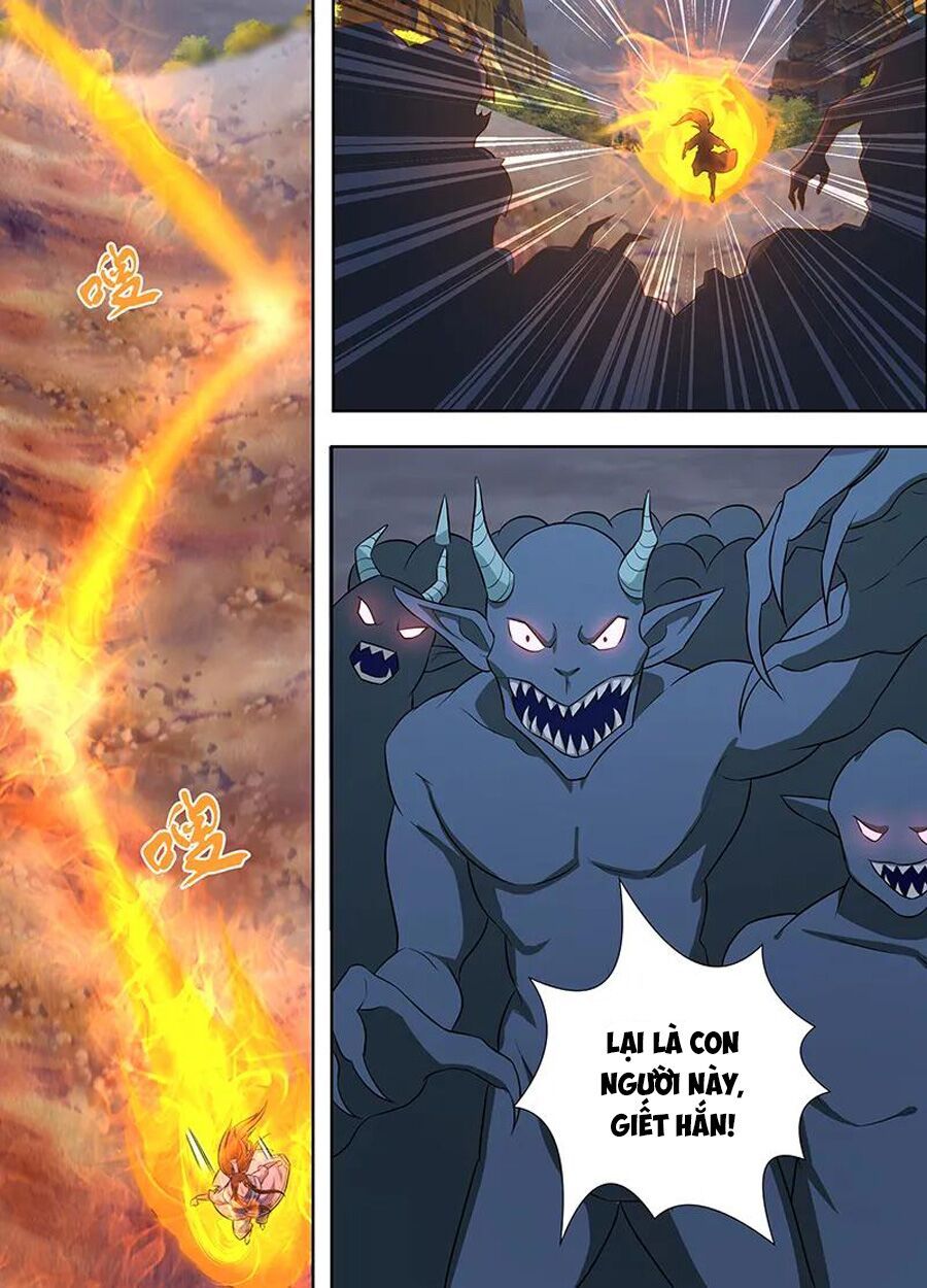 Vĩnh Hằng Chí Tôn: Chapter 234