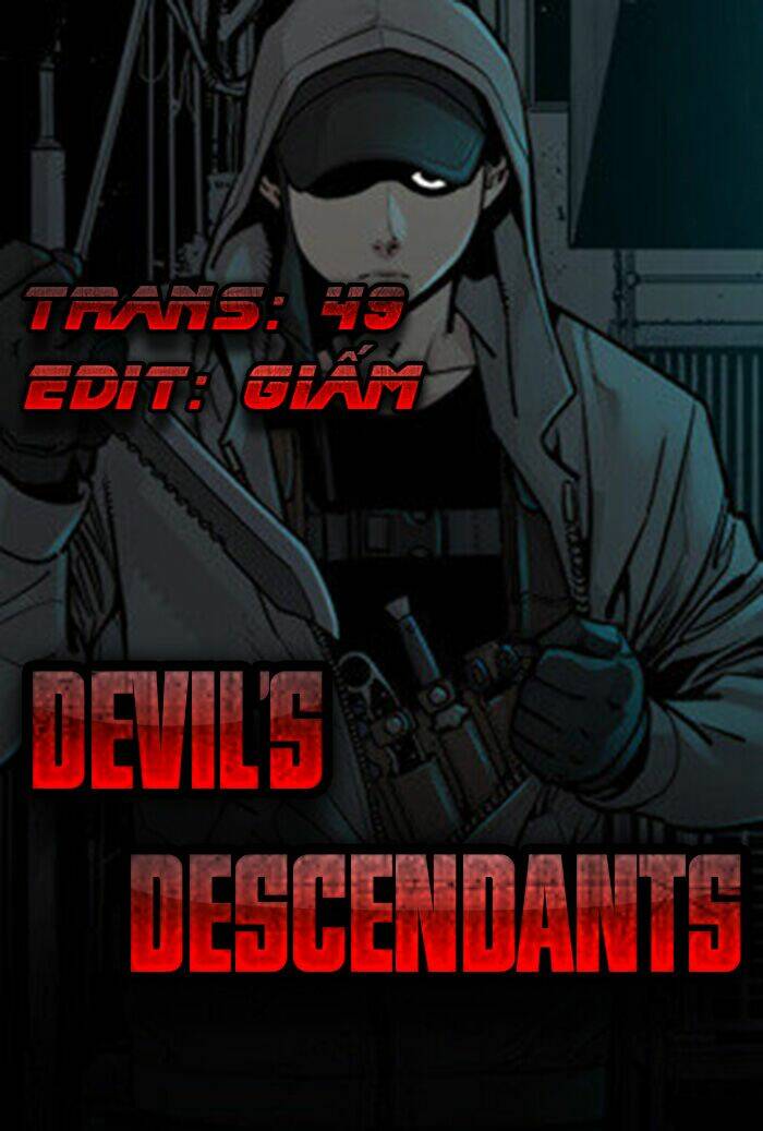 The Devil\’s Descendants: Chapter 2