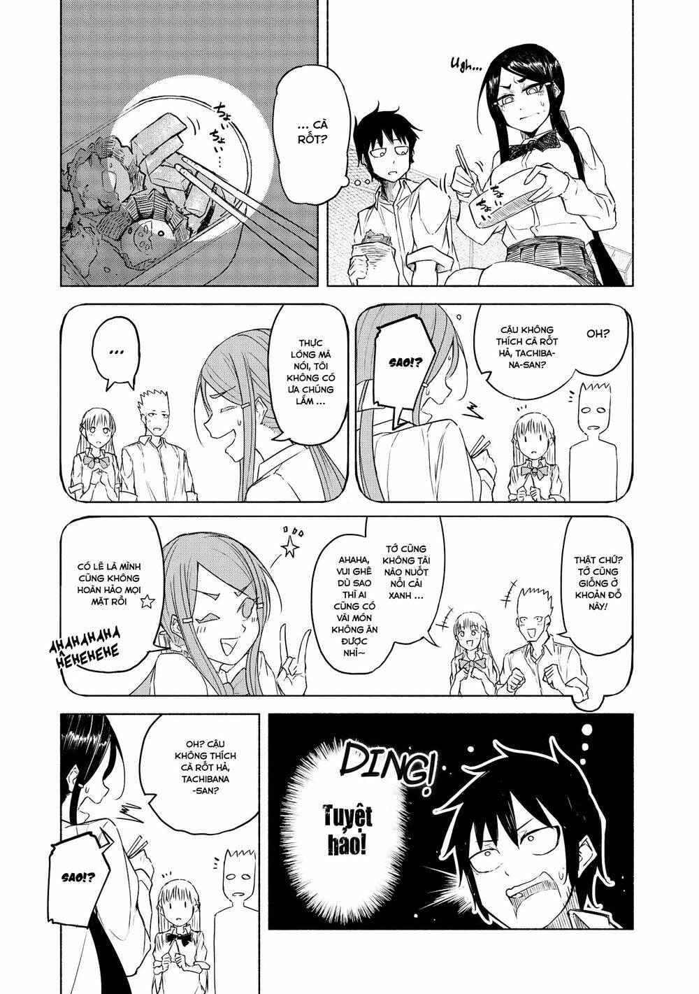 Yuki To Sumi: Chapter 3