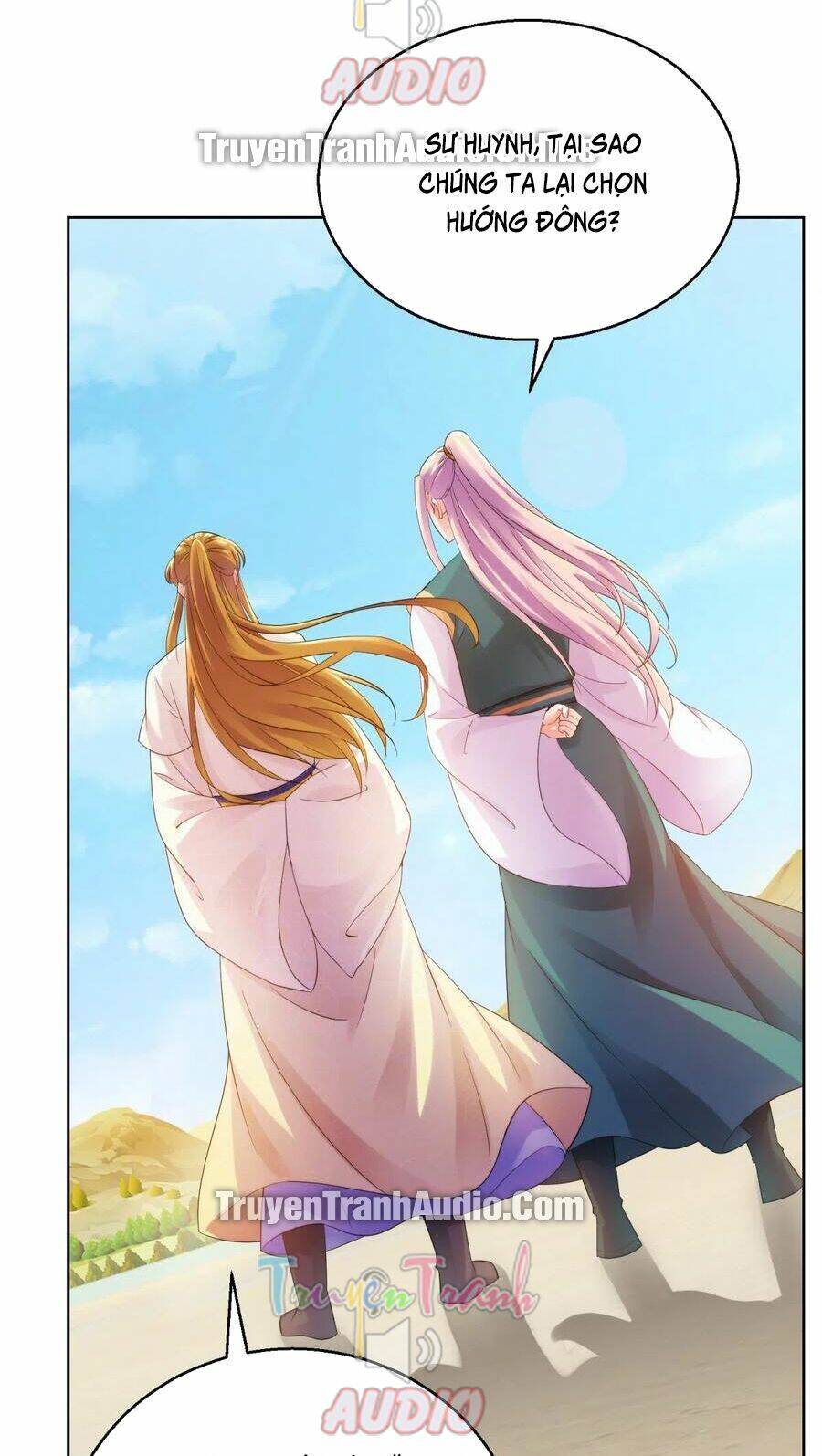 Sử Thượng Đệ Nhất Chưởng Môn: Chapter 204