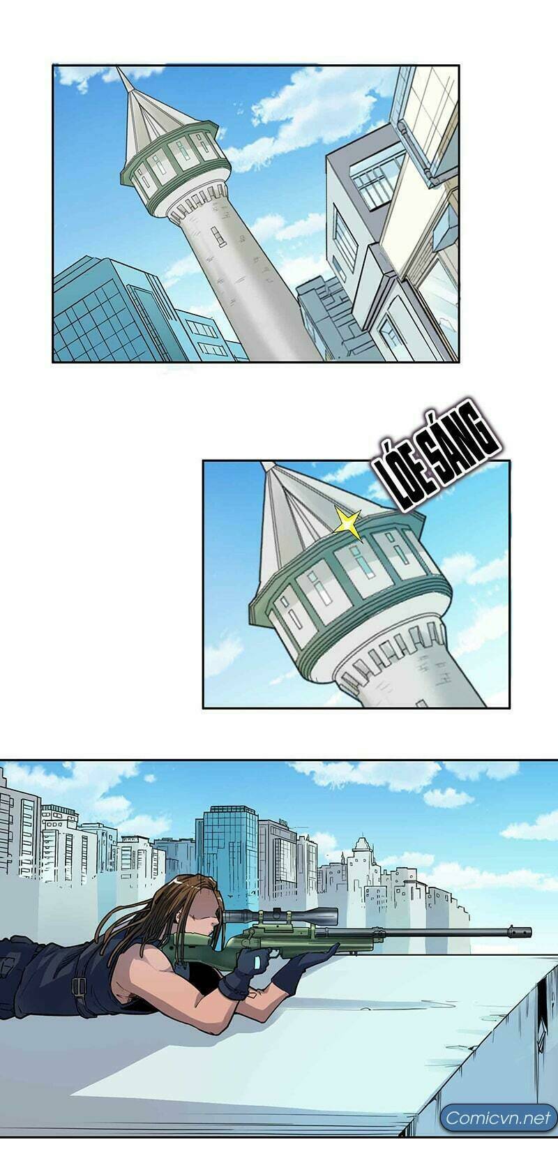 Thánh Hack Chuộc Tội: Chapter 8