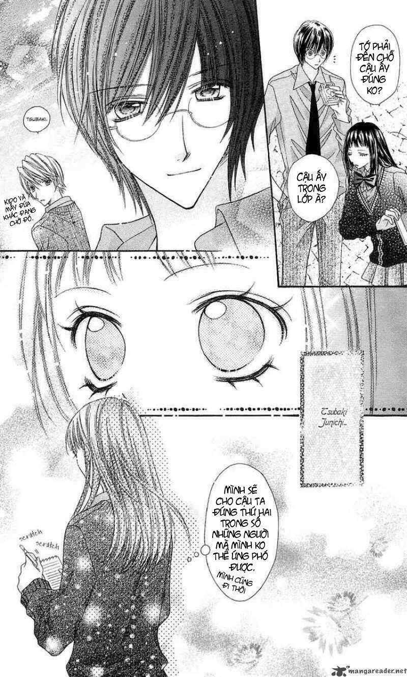 Thiên Đường Lay Động: Chapter 8