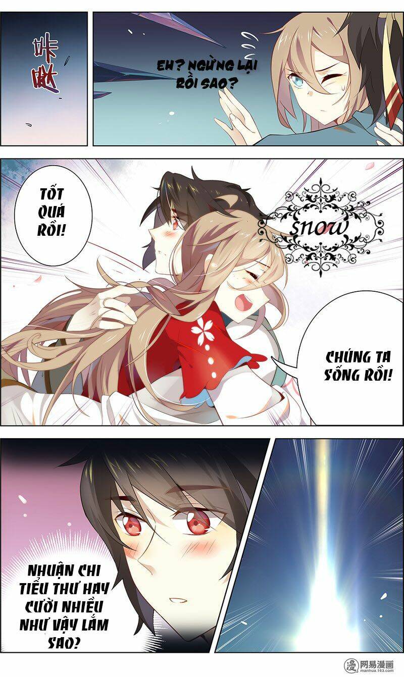 Yêu Ta Đi, Tô Đông Pha: Chapter 9