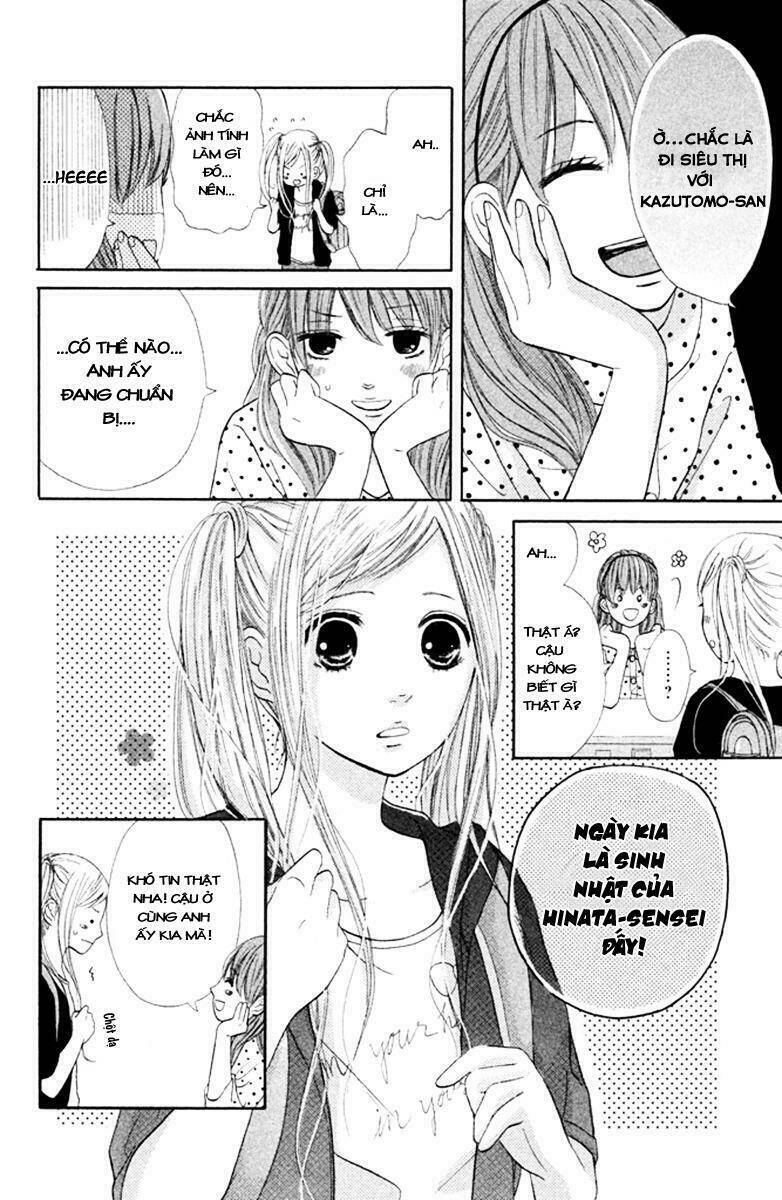 Futari No Table: Chapter 3