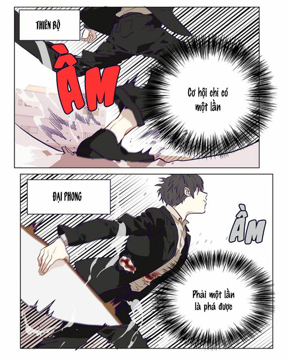 Hoa Đạo Sĩ: Chapter 8