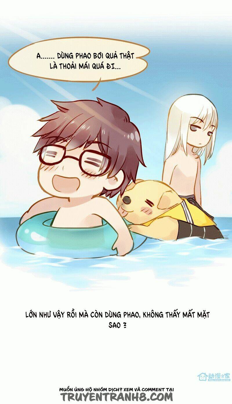 Hằng Mộng Nam Thần: Chapter 5