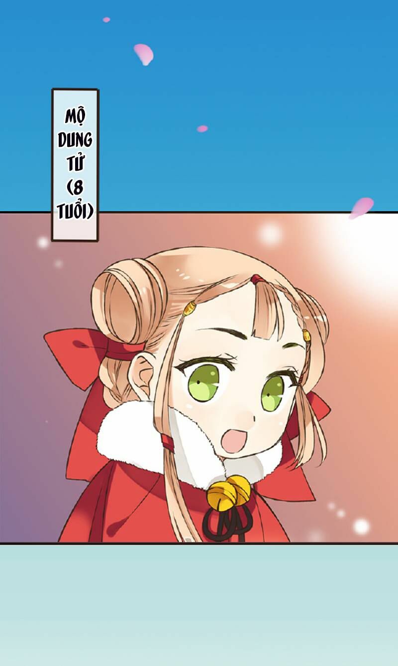 Giáo chủ yêu nghiệt mau nằm xuống: Chapter 0