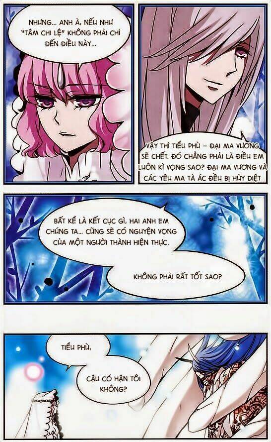 Cố Lên Nào, Đại Ma Vương: Chapter 104