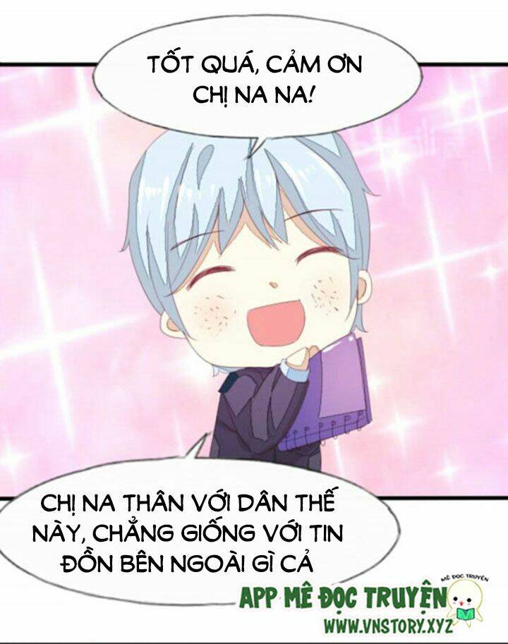 Nam Thần Ma Cà Rồng: Sủng Nhược Tiểu Lãn Thê: Chapter 29