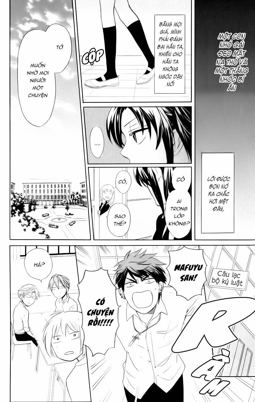 Thầy Giáo Của Tôi: Chapter 70