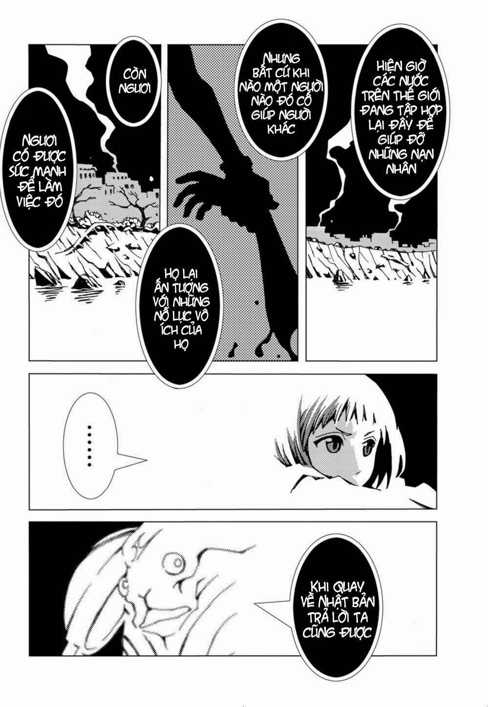 Nobunagan: Chapter 3