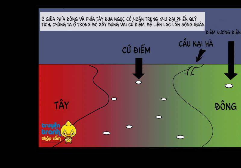 Diêm Vương Sợ Ma: Chapter 20