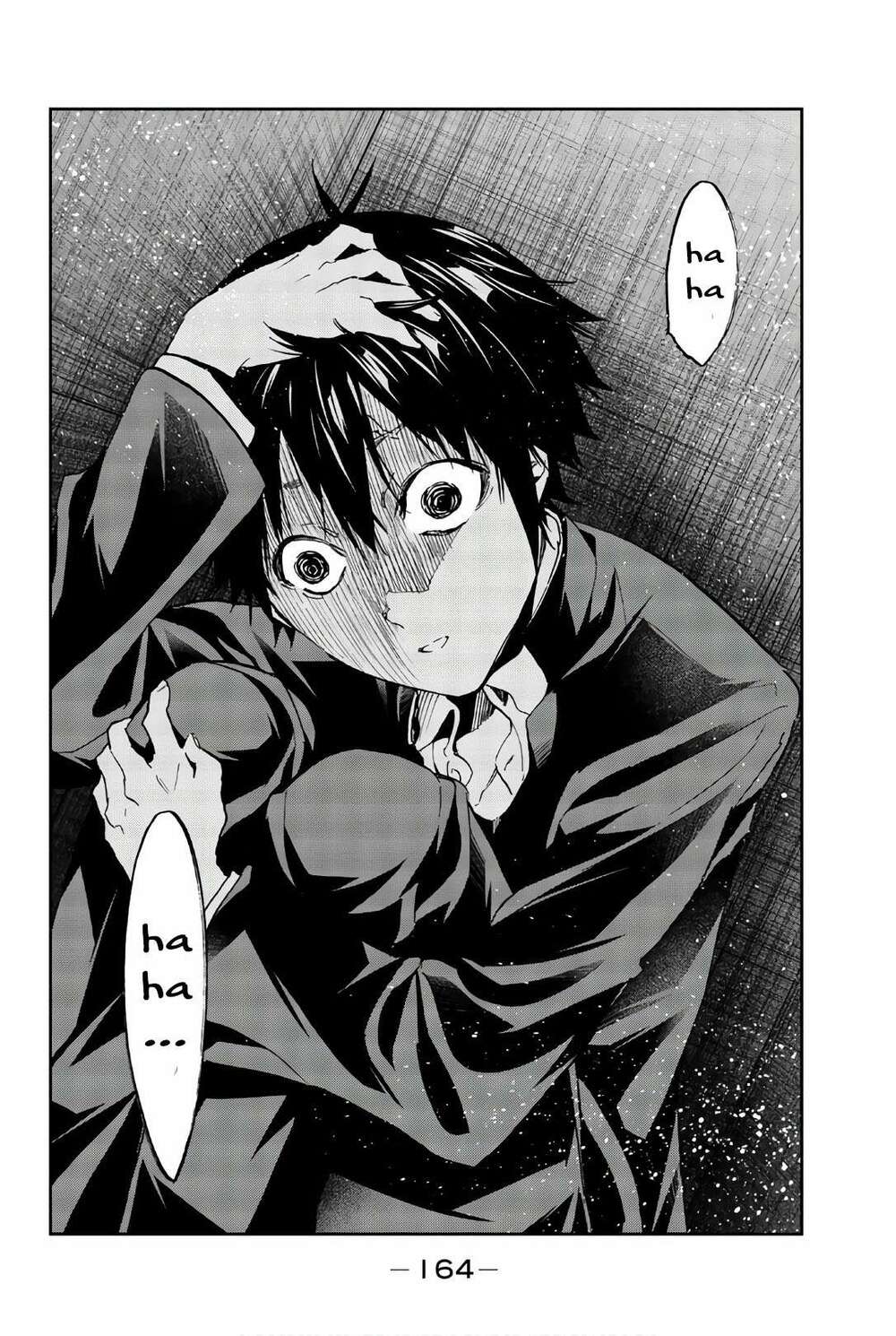 Real Account Ii: Chapter 157