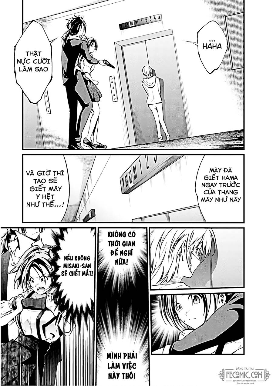 Nhà Tù Thí Nghiệm: Chapter 59