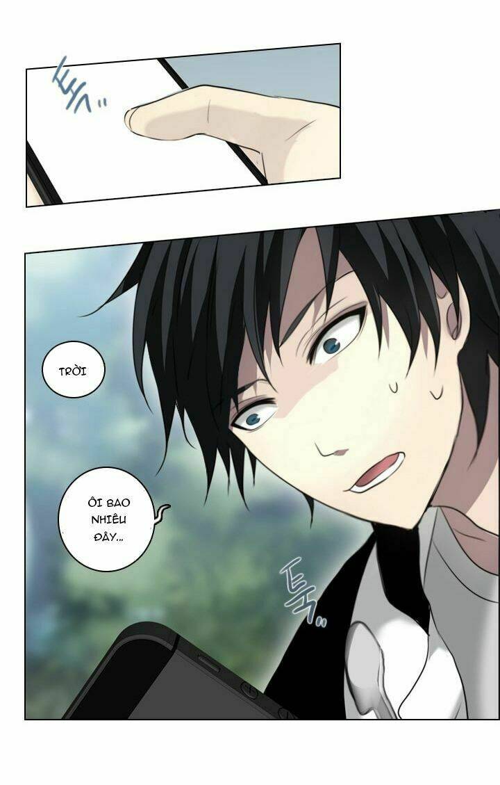 Người Cống Hiến: Chapter 9