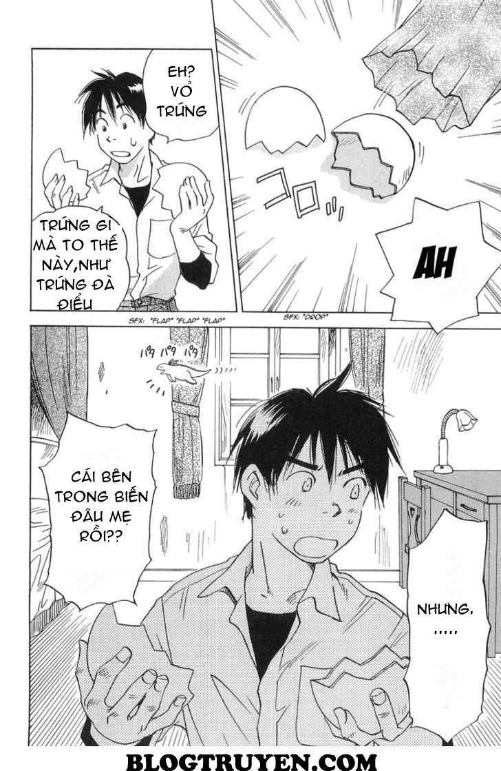 Magetsukan Kitan: Chapter 4