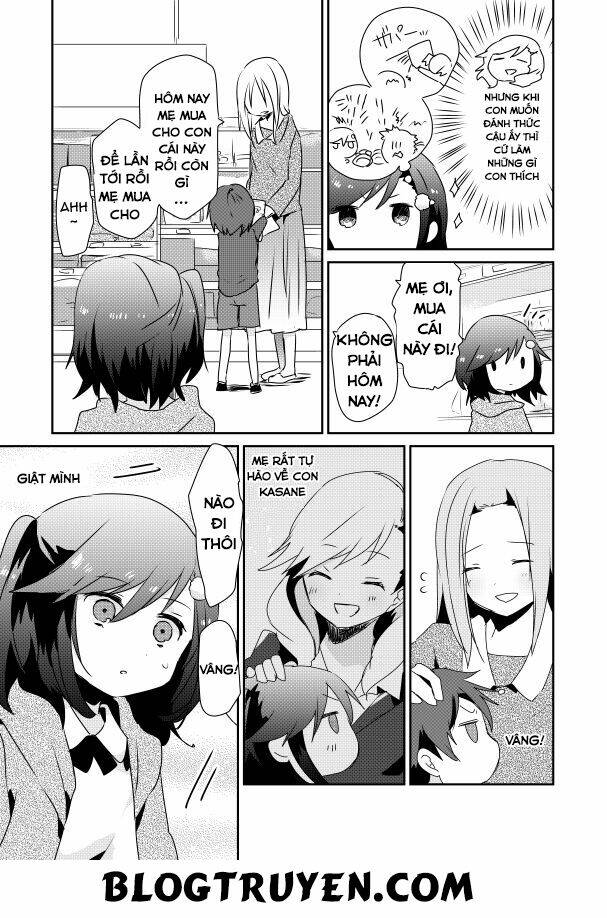 Koneko Hiroimashita: Chapter 2.1