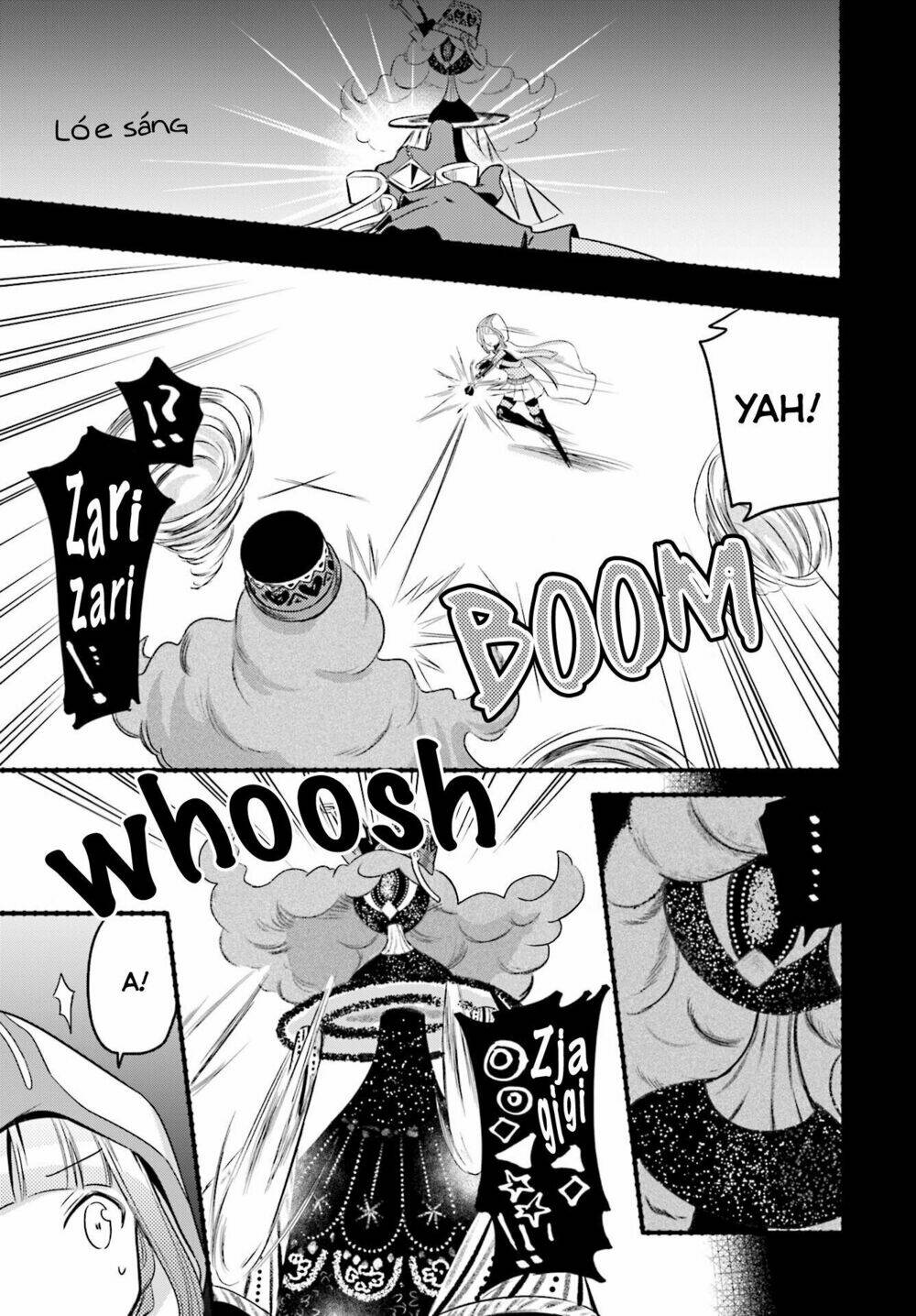 Magia★Record: Chapter 4