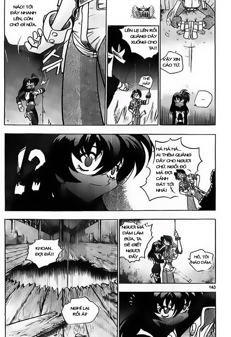 Tay Súng Miền Tây: Chapter 30