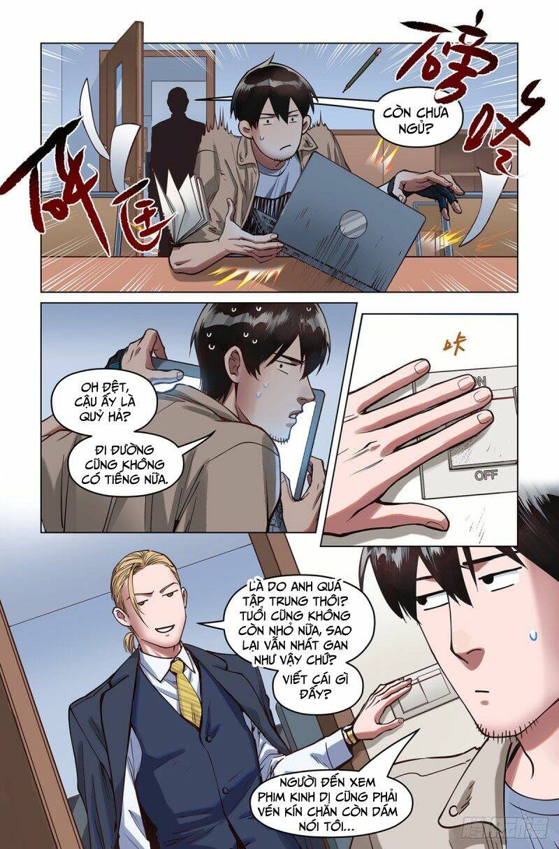 Vợ Yêu Của Ác Ma: Chapter 17