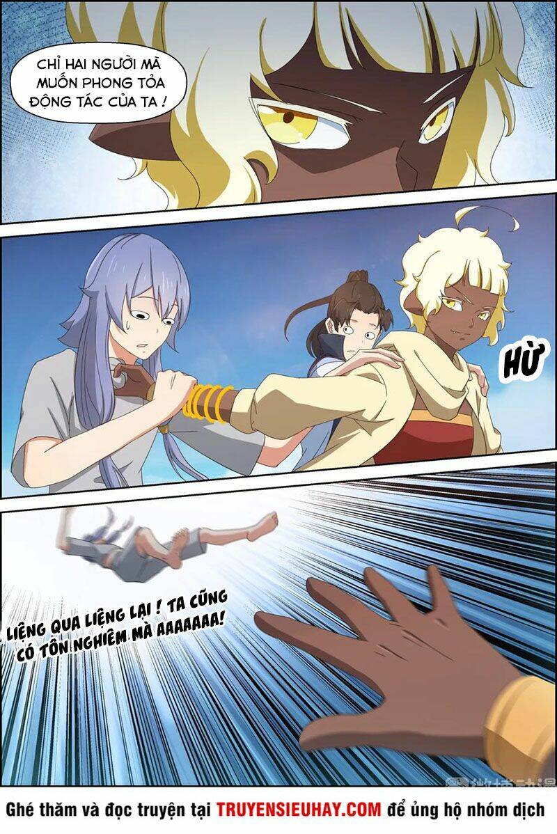 Tiên Trụ: Chapter 152