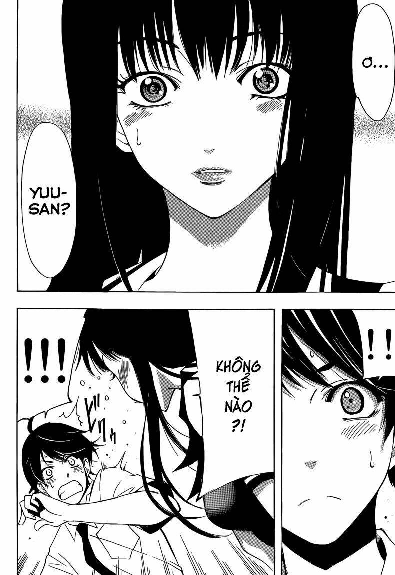 Fuuka: Chapter 21