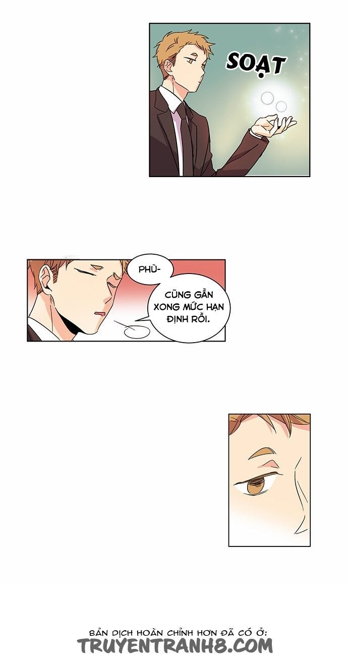 Cô Bạn Gái Kì Lạ Của Tôi: Chapter 6