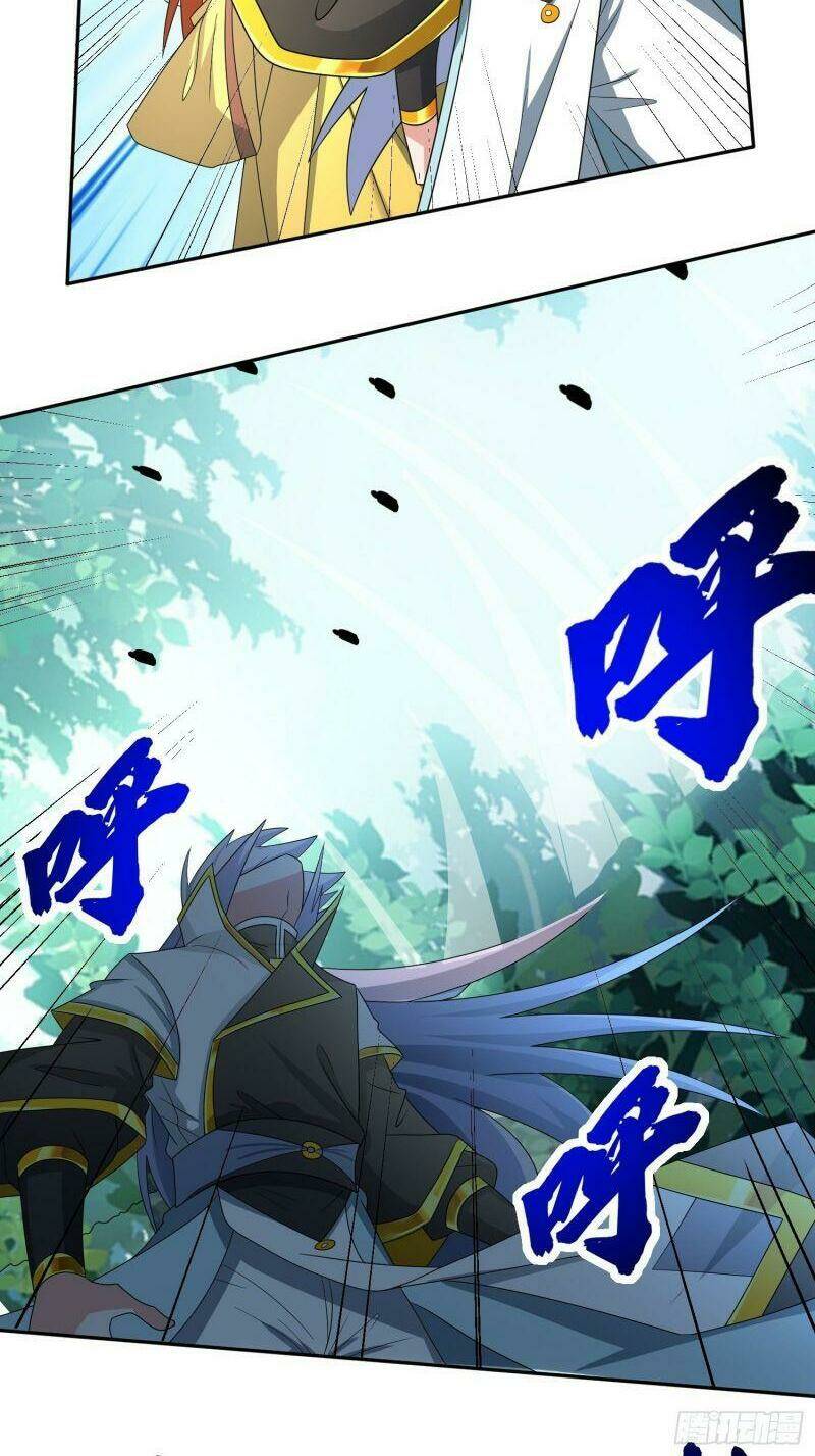 Tuyệt Thế Thần Tôn: Chapter 17