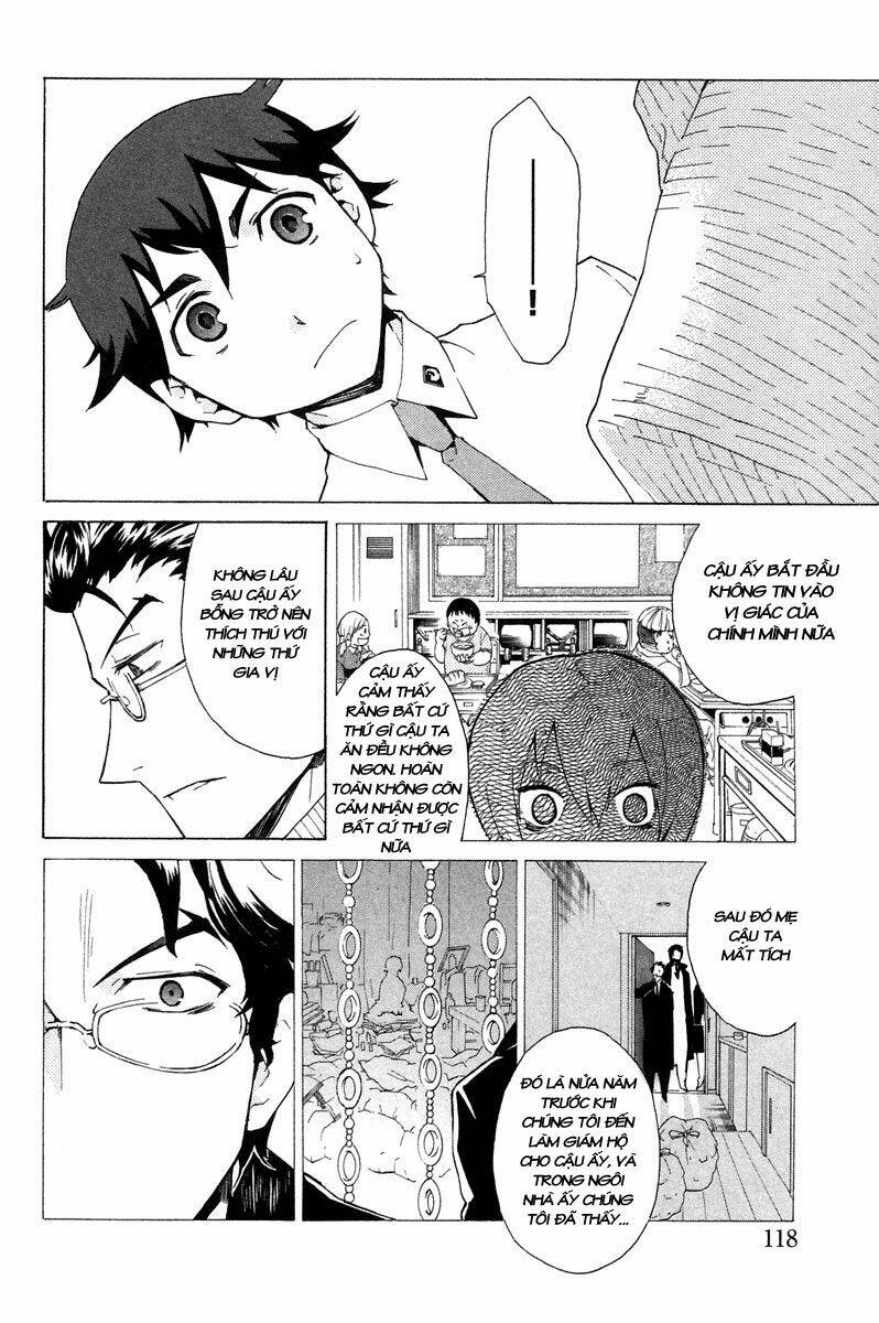 Hell\’s Kitchen: Chapter 6