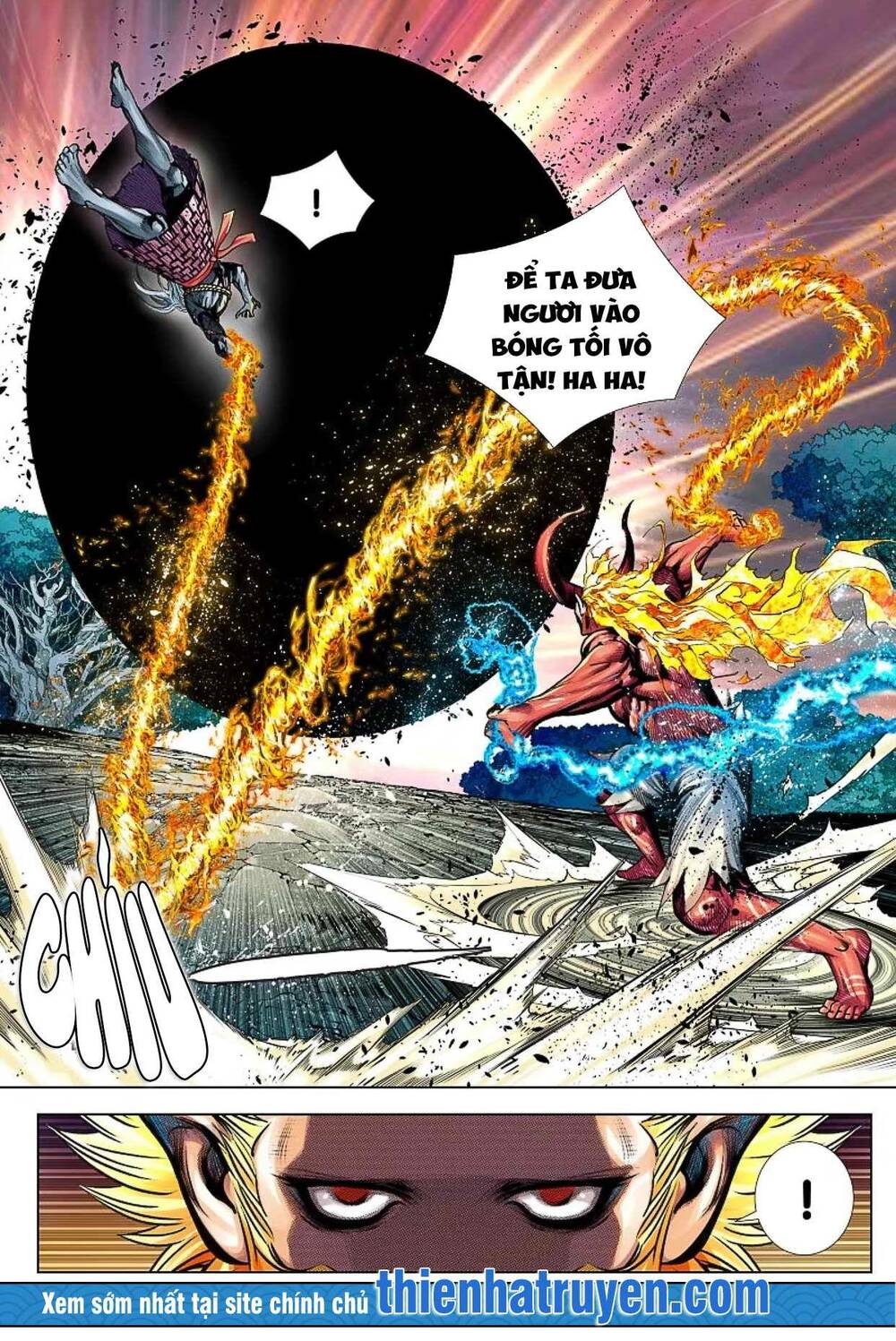 Tây Du: Chapter 280
