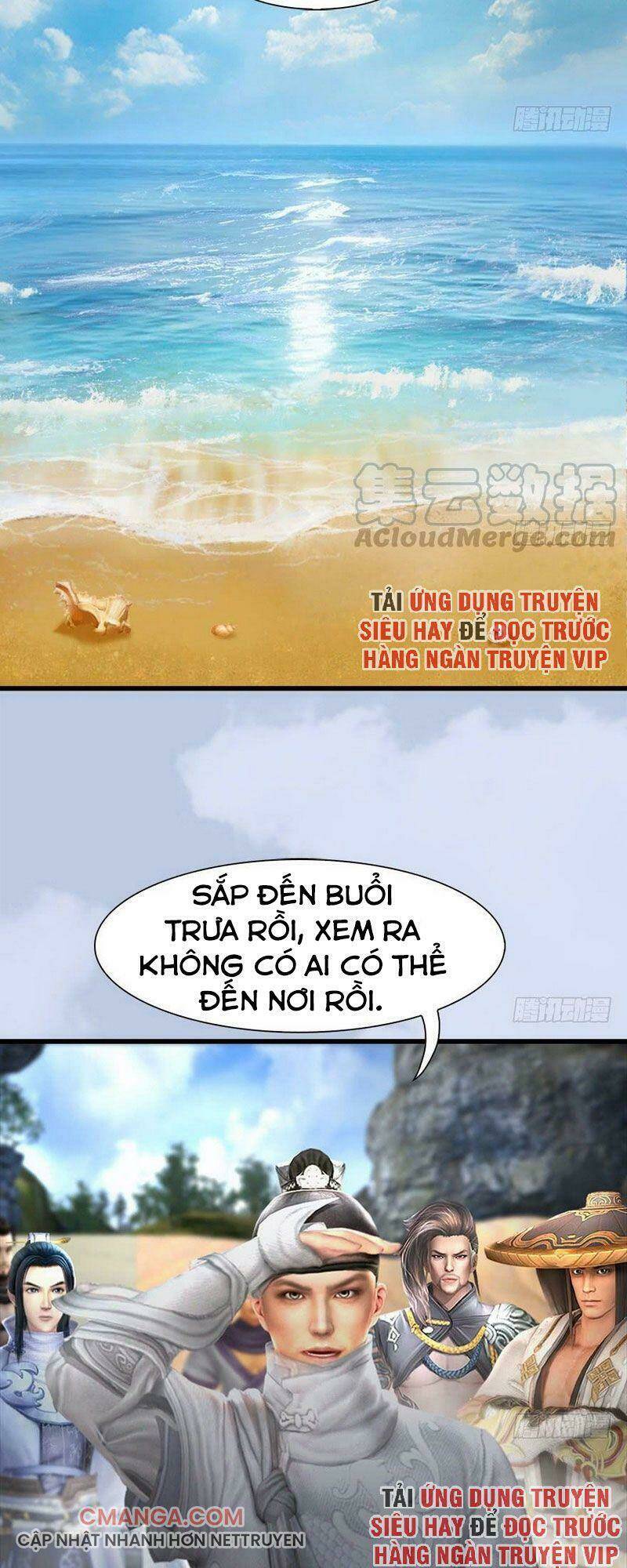 Cửu Hoang Đọa Huyền Sư: Chapter 89