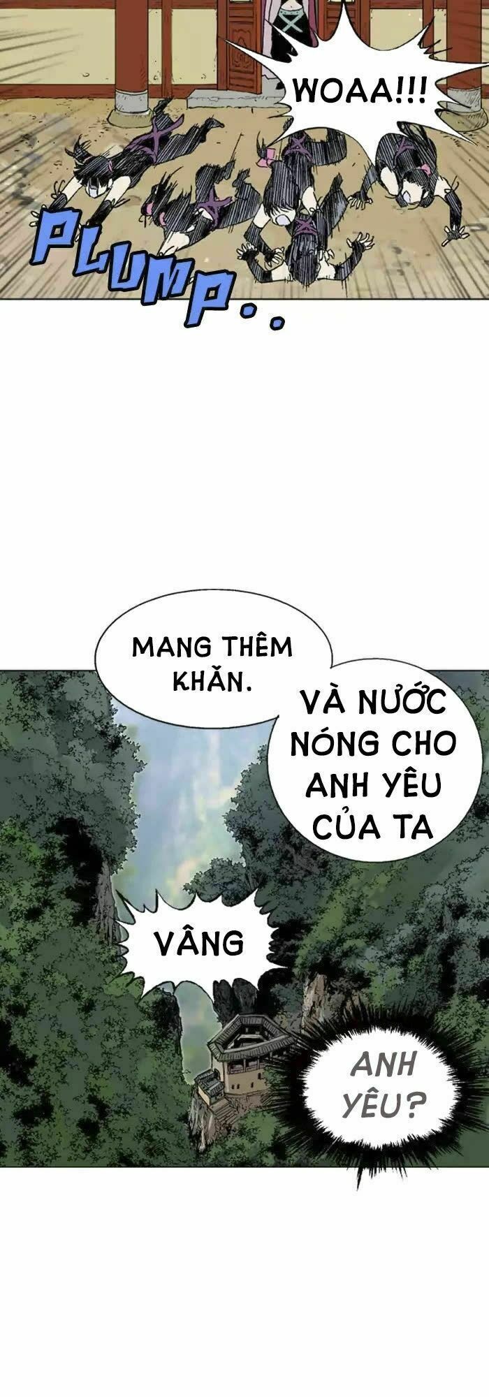 Cao Thủ 2: Chapter 49