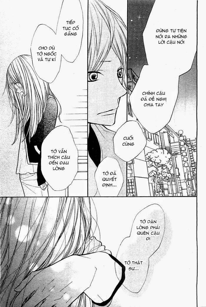 Hanagimi To Koisuru Watashi: Chapter 33